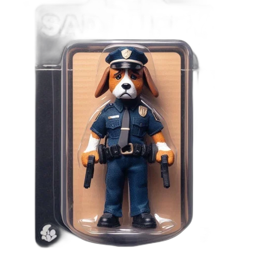 staff, concept art, 3d render, image, displays, sad, puppy, toy transparent PNG cut-out