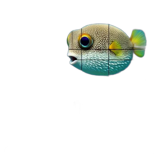 animal, creature, staff, face, photorealistic, 3d render, watercolor, concept art transparent PNG cut-out