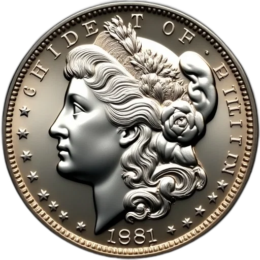 crown, jewelry, 1888, morgan transparent PNG cut-out