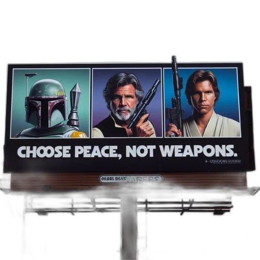 weapon, sword, staff, concept art, billboard, displays, star, wars transparent PNG cut-out