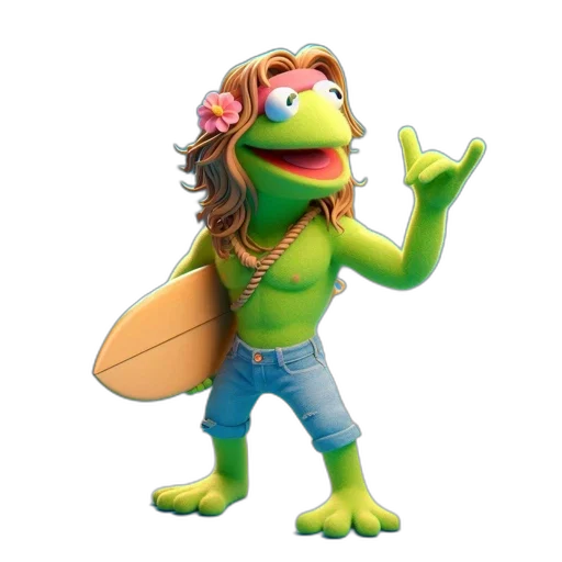 animal, staff, creature, 3d render, concept art, cartoon, photorealistic, anthropomorphic transparent PNG cut-out