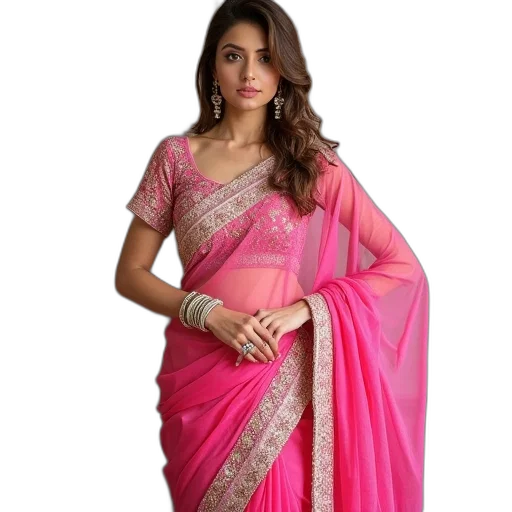 dress, pastel, red, colorful transparent PNG cut-out