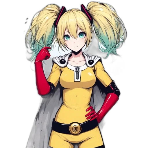 staff, robot, jacket, anime, concept art, cartoon, comic book art, monochrome transparent PNG cut-out