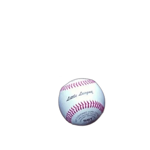 weapon, hat, hair, little, league, baseball, sits, palm transparent PNG cut-out