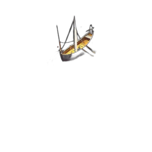 dragon, staff, weapon, shoes, pixel art, concept art, 3d render, fantasy art transparent PNG cut-out