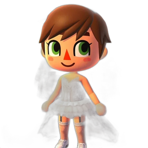 dress, face, creature, mask, 3d render, concept art, photorealistic, cartoon transparent PNG cut-out