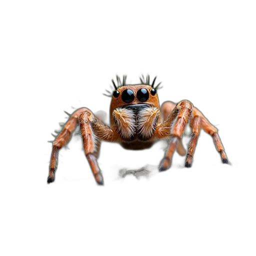 animal, creature, crown, hair transparent PNG cut-out