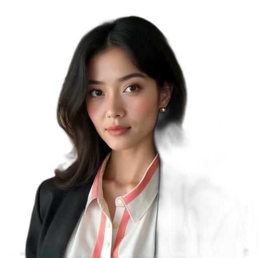 staff, jacket, face, jewelry, photorealistic, oil painting, cartoon, fantasy art transparent PNG cut-out