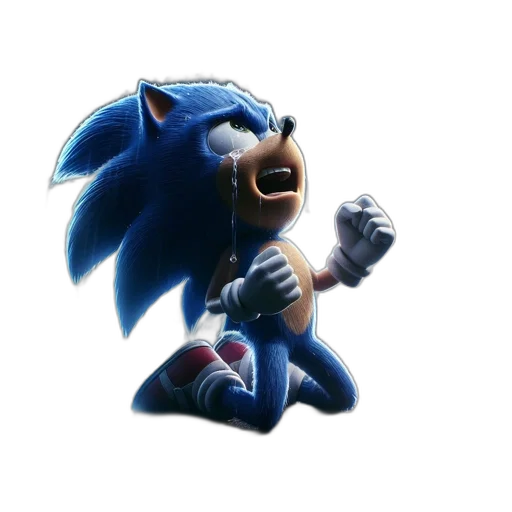 animal, creature, weapon, 3d render, concept art, pixel art, comic book art, blue transparent PNG cut-out