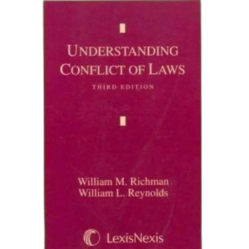 understanding, conflict, laws, william, richman, reynolds, third, edition transparent PNG cut-out