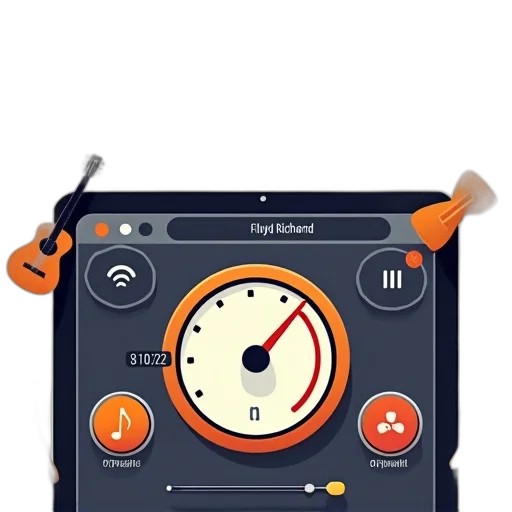 concept art, cover, book, learning, music, garageband, ipad, floyd transparent PNG cut-out