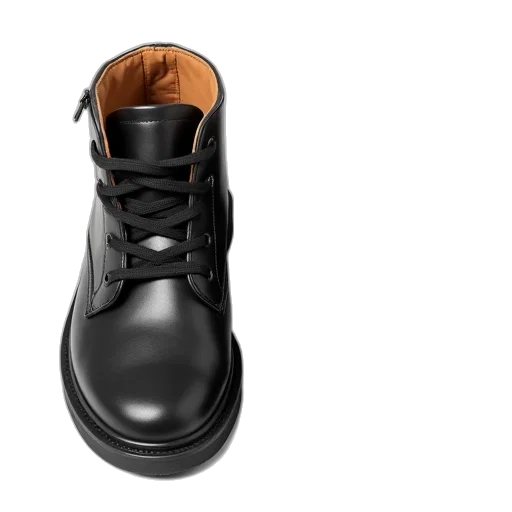 shoes, 3d render, photorealistic, collection transparent PNG cut-out