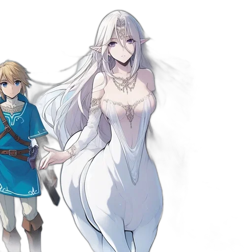 sword, dress, concept art, pixel art transparent PNG cut-out