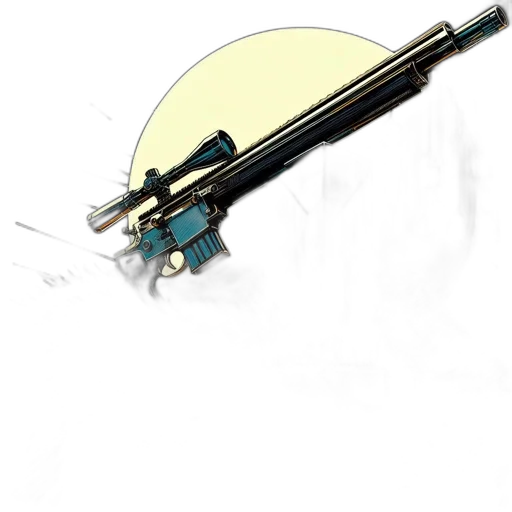 weapon, staff, sword, umbrella, concept art, anime, watercolor, 3d render transparent PNG cut-out