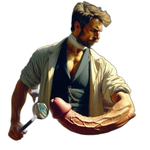 staff, sword, weapon, concept art, oil painting, comic book art, photorealistic, earth tones transparent PNG cut-out