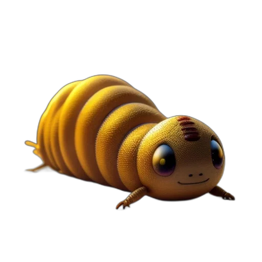 creature, animal, dragon, food, 3d render, concept art, photorealistic, pixel art transparent PNG cut-out