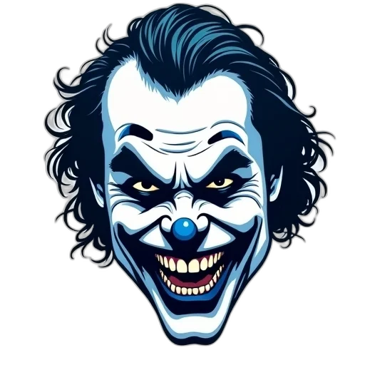 face, mask, comic book art, cartoon, concept art, photorealistic, stylized, illustration transparent PNG cut-out