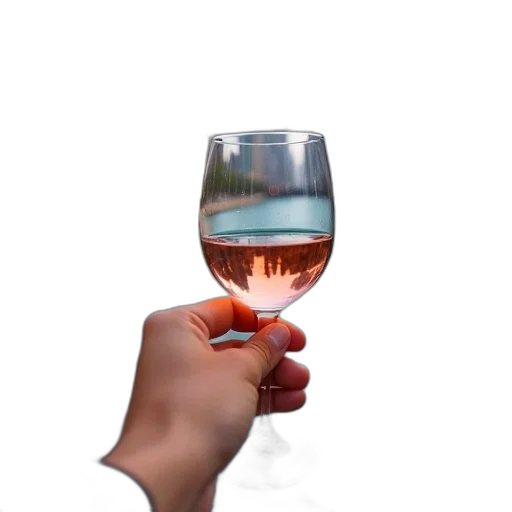bottle, food, staff, umbrella, 3d render, photorealistic, fire, someone transparent PNG cut-out