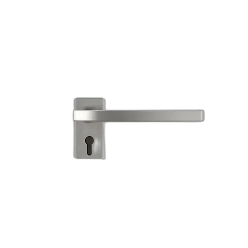 jewelry, furniture, sword, weapon, 3d render, modern, minimalist, door transparent PNG cut-out