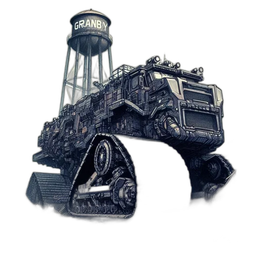 car, robot, weapon, furniture, concept art, fantasy art, pixel art, 3d render transparent PNG cut-out