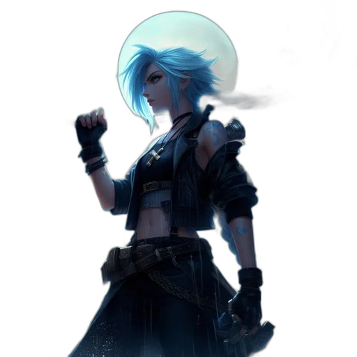 staff, jacket, sword, weapon transparent PNG cut-out