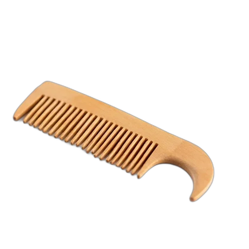 hair, furniture, weapon, crown, 3d render, wooden, comb, smooth transparent PNG cut-out