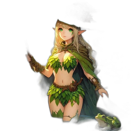 staff, dragon, hat, weapon, fantasy art, concept art, pixel art, anime transparent PNG cut-out