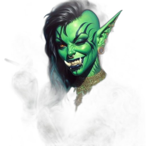 staff, mask, face, dragon, fantasy art, concept art, pixel art, photorealistic transparent PNG cut-out