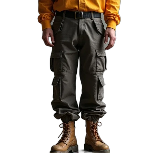 jacket, staff, animal, creature transparent PNG cut-out