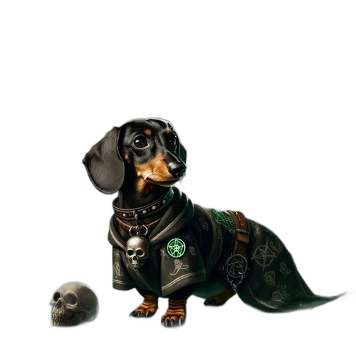 animal, jacket, creature, staff, concept art, 3d render, pixel art, photorealistic transparent PNG cut-out