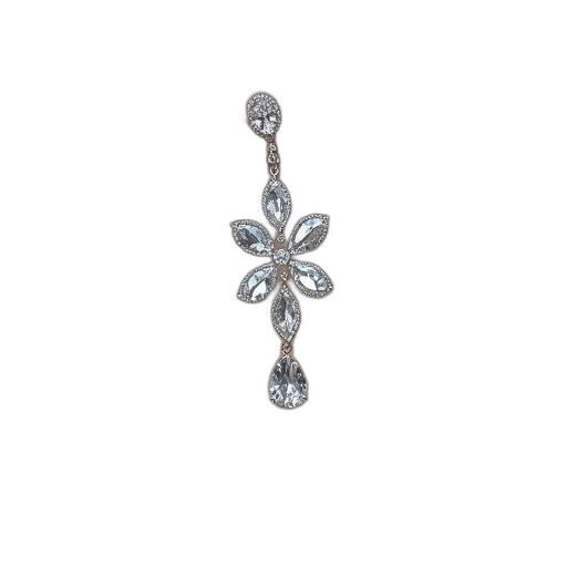 jewelry, crown, flower, staff transparent PNG cut-out
