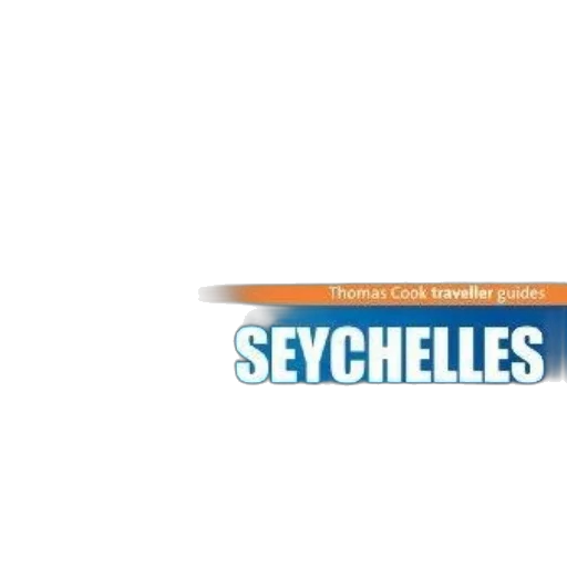 3d render, photorealistic, travel, guide, cover, seychelles, thomas, cook transparent PNG cut-out