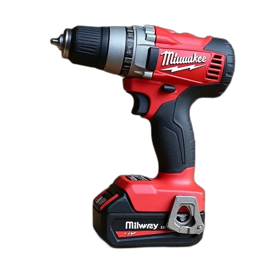 weapon, milwaukee, tools, review transparent PNG cut-out