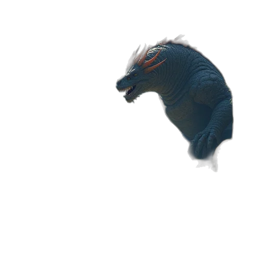 dragon, creature, animal, mask transparent PNG cut-out