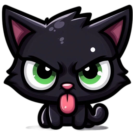 animal, staff, cartoon, pixel art, concept art, anime, illustrated, rendering transparent PNG cut-out