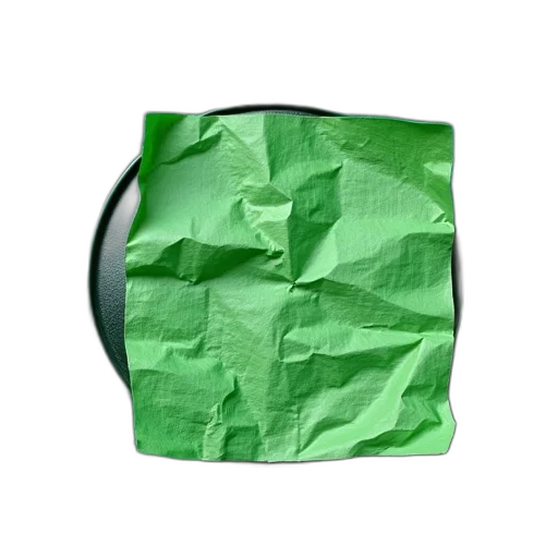 mask, umbrella, food, bottle, 3d render, photorealistic, concept art, green transparent PNG cut-out