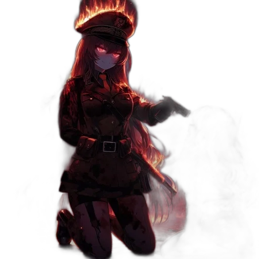 mask, staff, dragon, weapon transparent PNG cut-out
