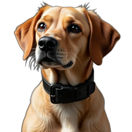 staff, animal, face, photorealistic transparent PNG cut-out