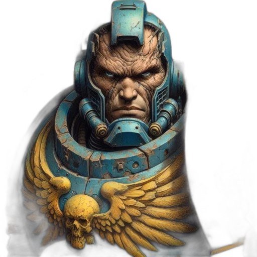 face, mask, robot, concept art, fantasy art, photorealistic, cyberpunk, golden transparent PNG cut-out