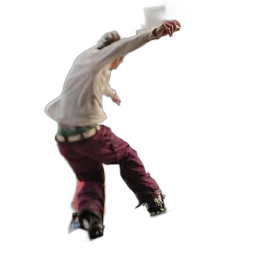 staff, 3d render, concept art, photorealistic, person, snowboarding, down, ramp transparent PNG cut-out
