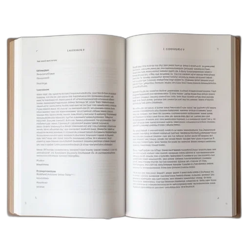 open, document, words, changes transparent PNG cut-out
