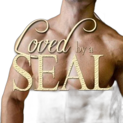 loved, seal, muscular, torso, background, suggesting, romance, novel transparent PNG cut-out