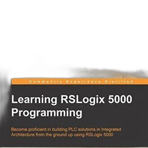 learning, rslogix, 5000, programming, book, cover, featuring, beach transparent PNG cut-out