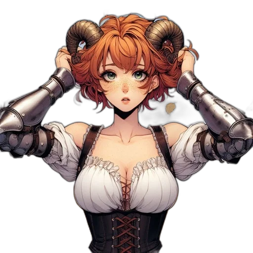 staff, weapon, dress, crown, pixel art, fantasy art, concept art, anime transparent PNG cut-out