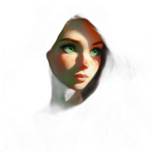 face, mask, robot, creature, photorealistic, 3d render, fantasy art, pixel art transparent PNG cut-out
