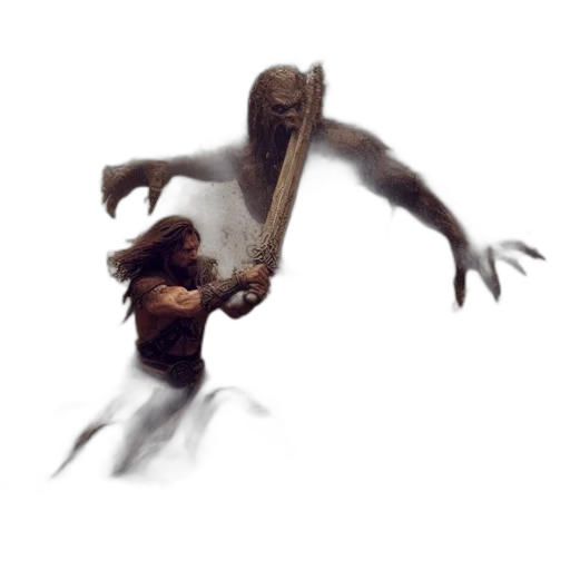 creature, mask, animal, dragon, concept art, fantasy art, 3d render, comic book art transparent PNG cut-out