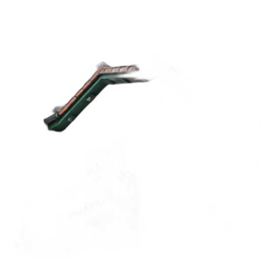 staff, sword, weapon, jewelry, 3d render, photorealistic, white, building transparent PNG cut-out