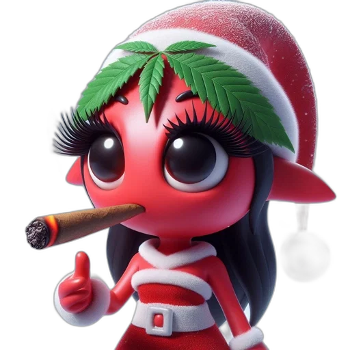 staff, hat, 3d render, concept art, fantasy art, cartoon, fire, animated transparent PNG cut-out