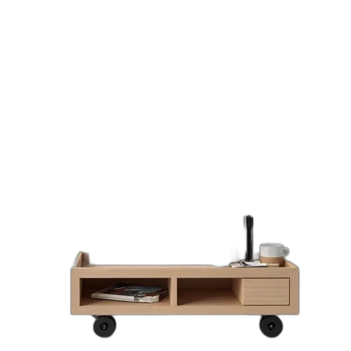 furniture, car, robot, 3d render transparent PNG cut-out