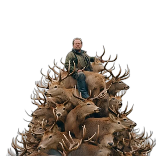 dragon, animal, creature, crown, concept art, 3d render, photorealistic, fantasy art transparent PNG cut-out